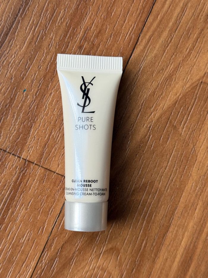 Boîte soins YSL Pure Shots - photo numéro 5