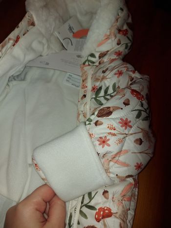 Cambi pilot bébé 