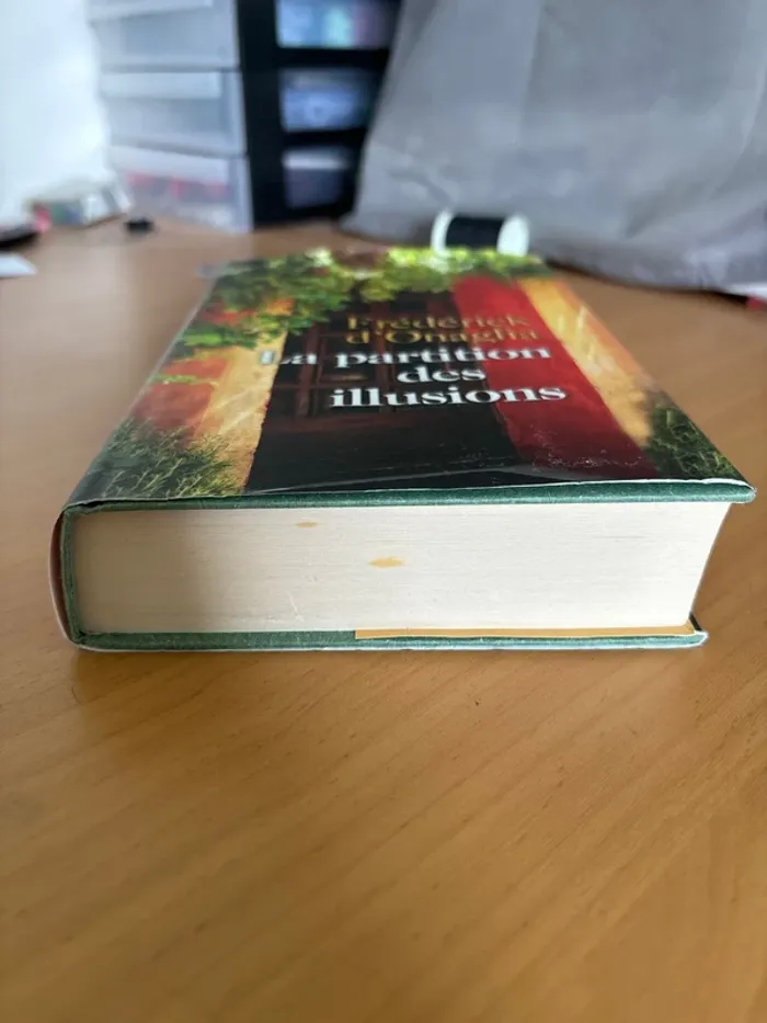 Livre grand format - photo numéro 5