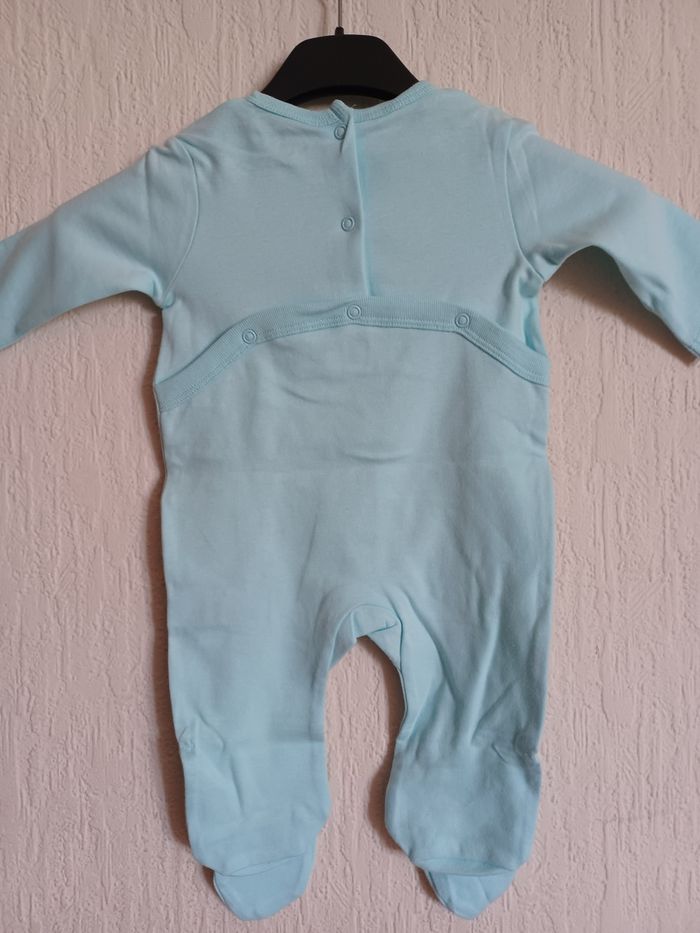Grenouillère Tex - photo numéro 5