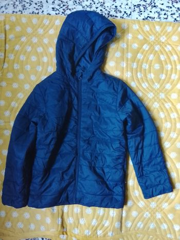 Anorack fille 8 ans