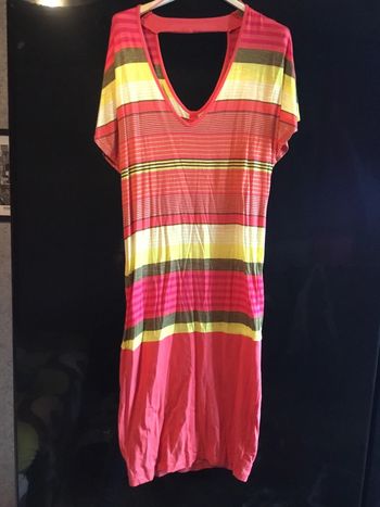 Robe légère miss captain taille 1