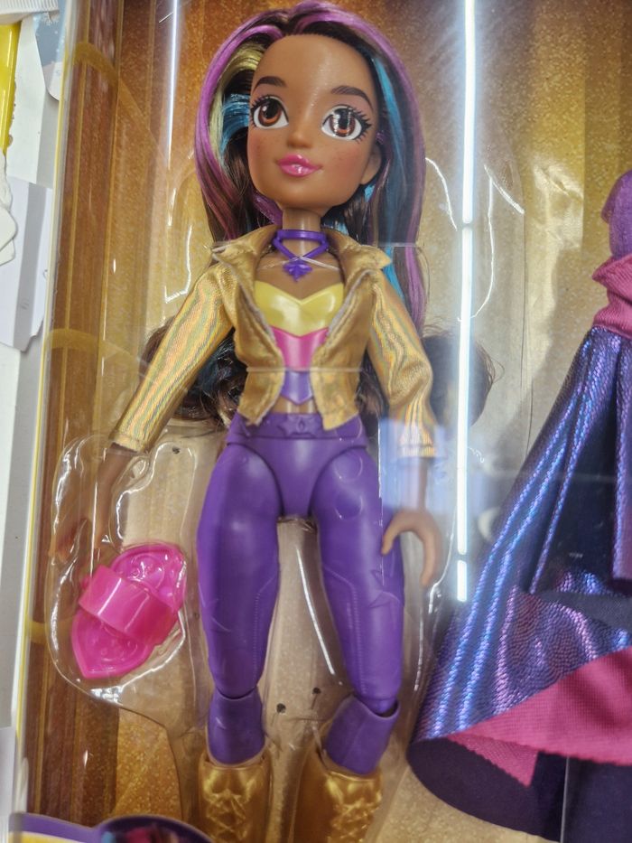 Poupée sophia masquerade de Unicorn academy - photo numéro 4