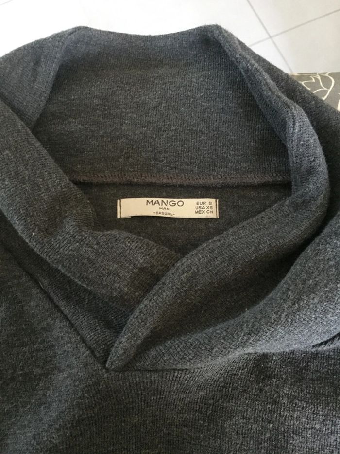 Pull homme - photo numéro 2