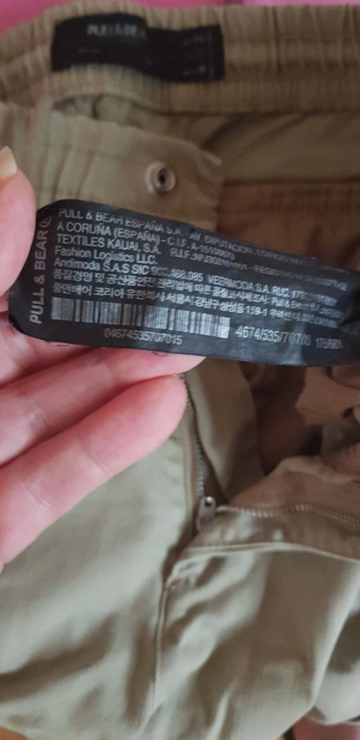 Pantalon cargo - photo numéro 7