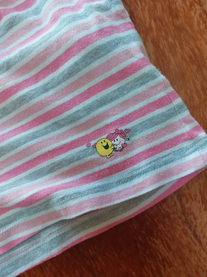 Short pyjama - photo numéro 2