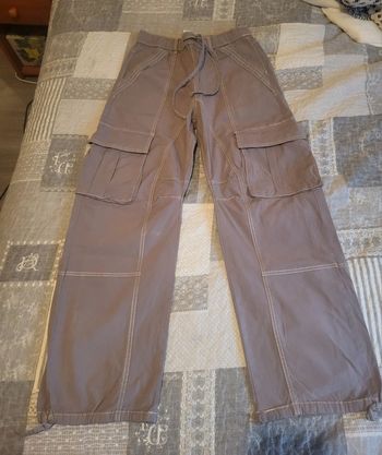Pantalon cargo zara taille 36