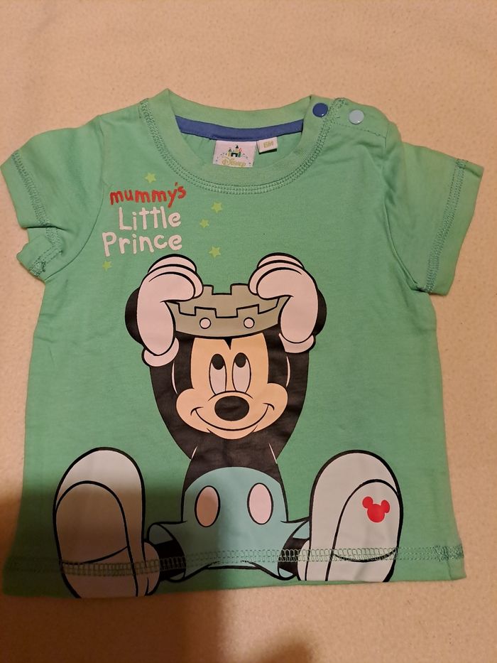 Tee-shirt Mickey