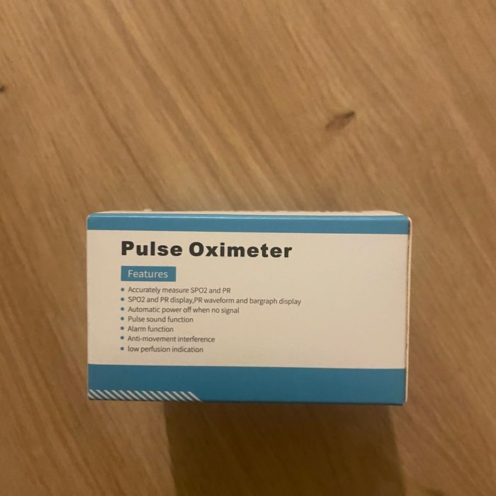 Pulse oxymètre - photo numéro 3