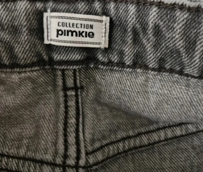 Jupe en jeans taille XS - photo numéro 3