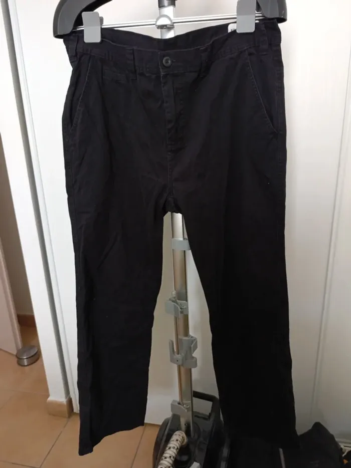 Pantalon noir - photo numéro 6