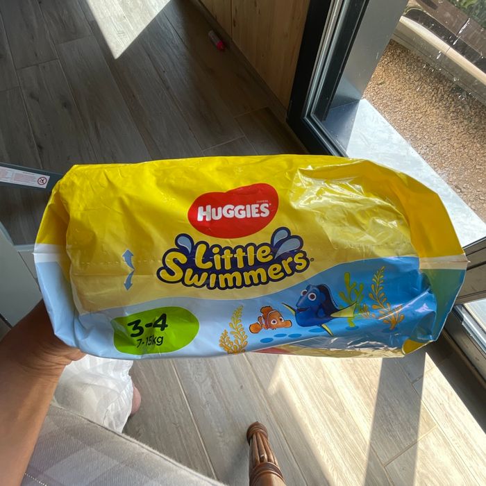 Couche piscine taille 3-4 - photo numéro 2