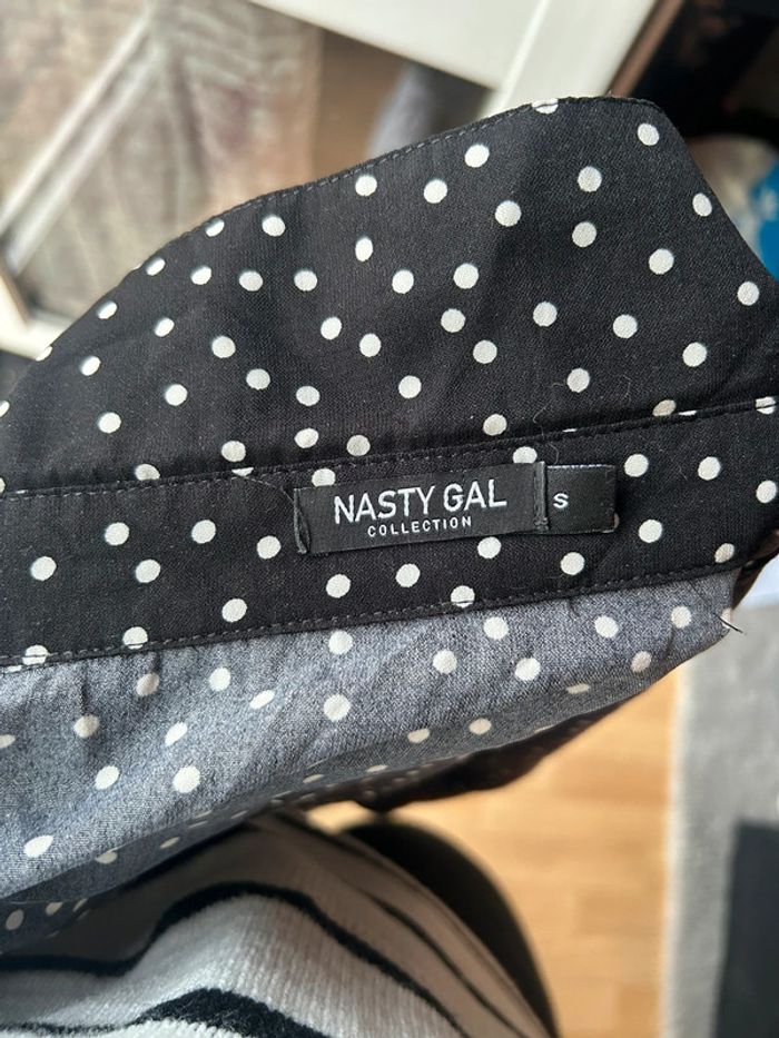 Chemise a pois - photo numéro 4