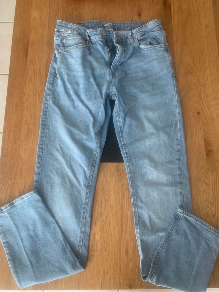 Lot jeans 38 - photo numéro 4