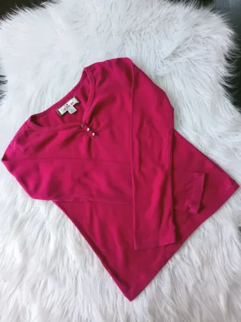 T shirt rose Gap 8/9ans