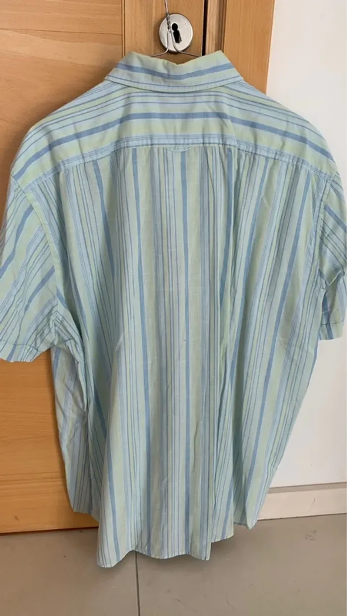 Chemise été Hugo Boss manches courtes - photo numéro 4
