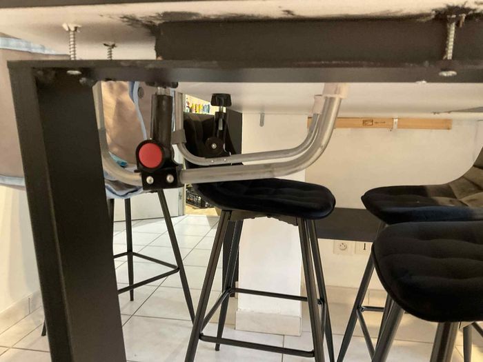 Rehausseur bébé de table - photo numéro 3