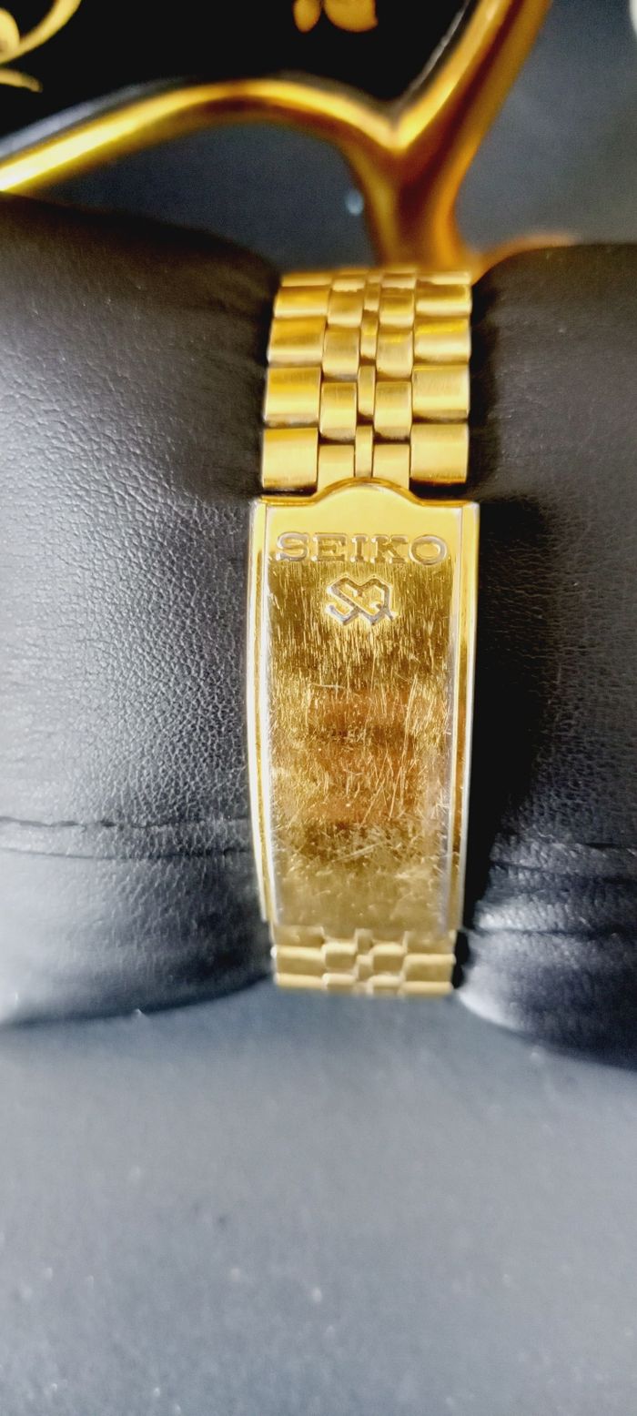 Seiko Quartz vintage SQ - Non testé - photo numéro 4