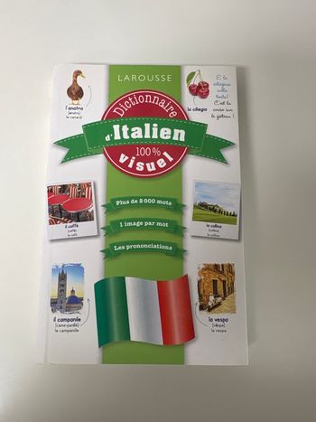 Dictionnaire Italien