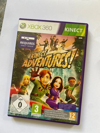 Jeu Microsoft Xbox 360