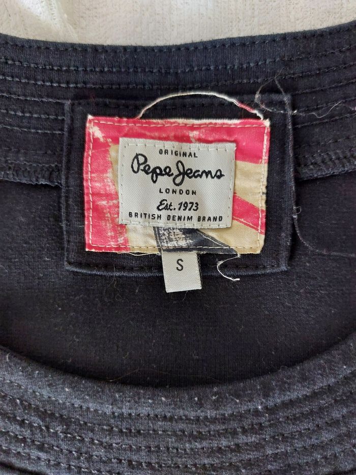 Robe Pépé Jeans S - photo numéro 3
