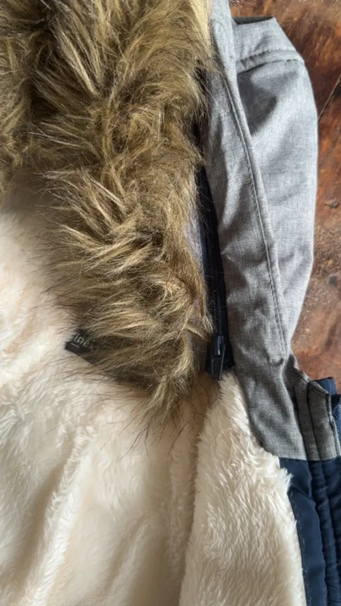 Manteau fourré - photo numéro 4