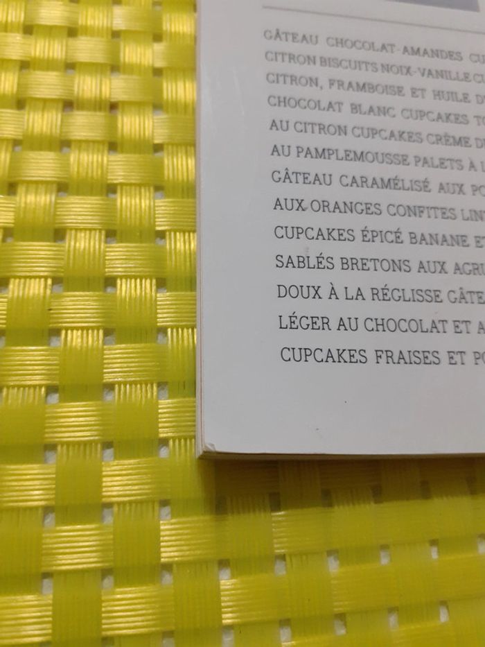 Livre  déco gourmande - photo numéro 7