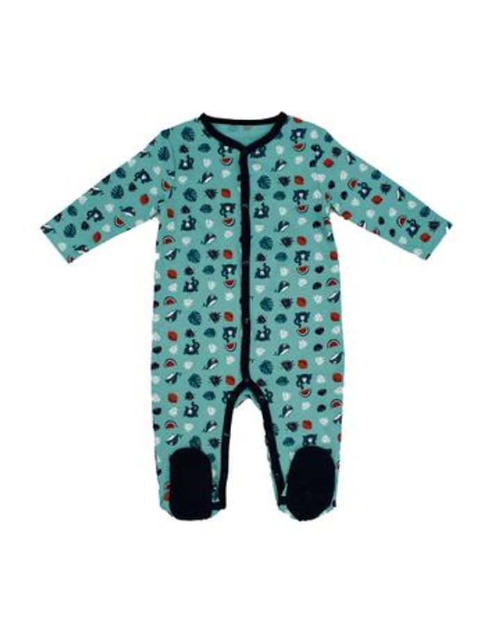 Pyjama bébé BABY TROPICAL