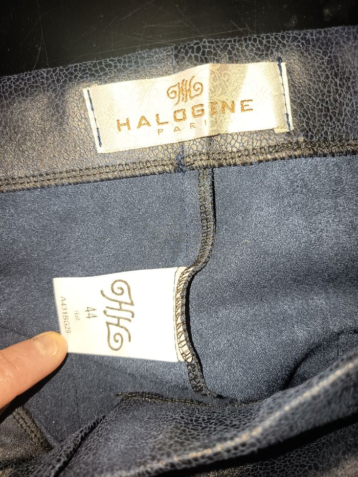 2 pantalons - photo numéro 2