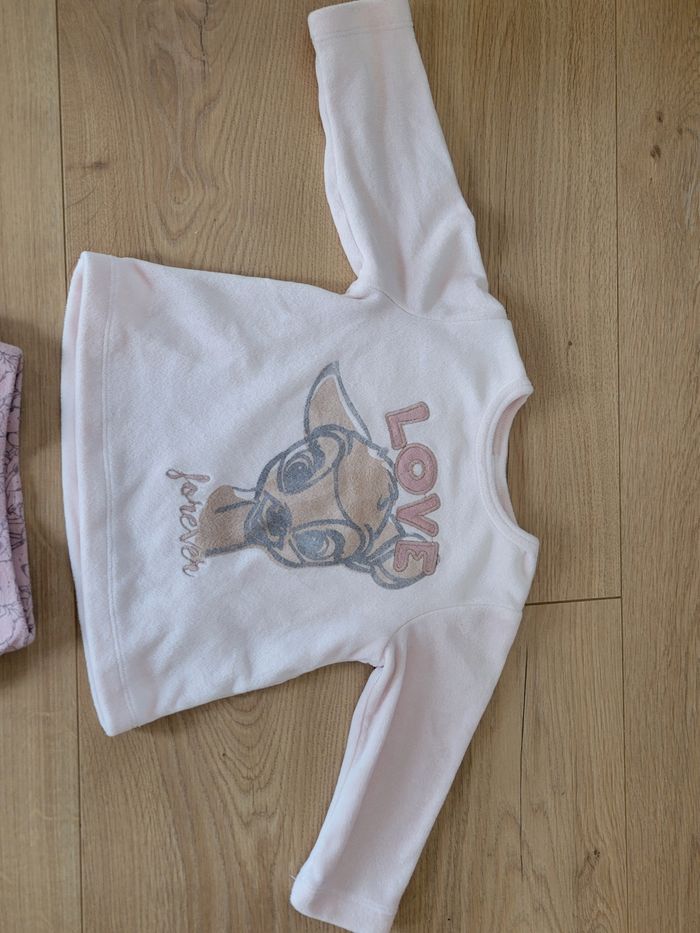 Pyjama bambi - photo numéro 3