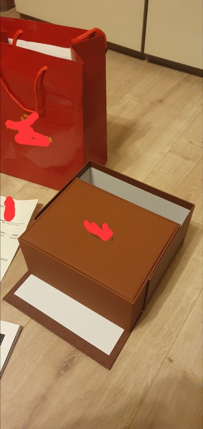 Montre patek philippe - photo numéro 5