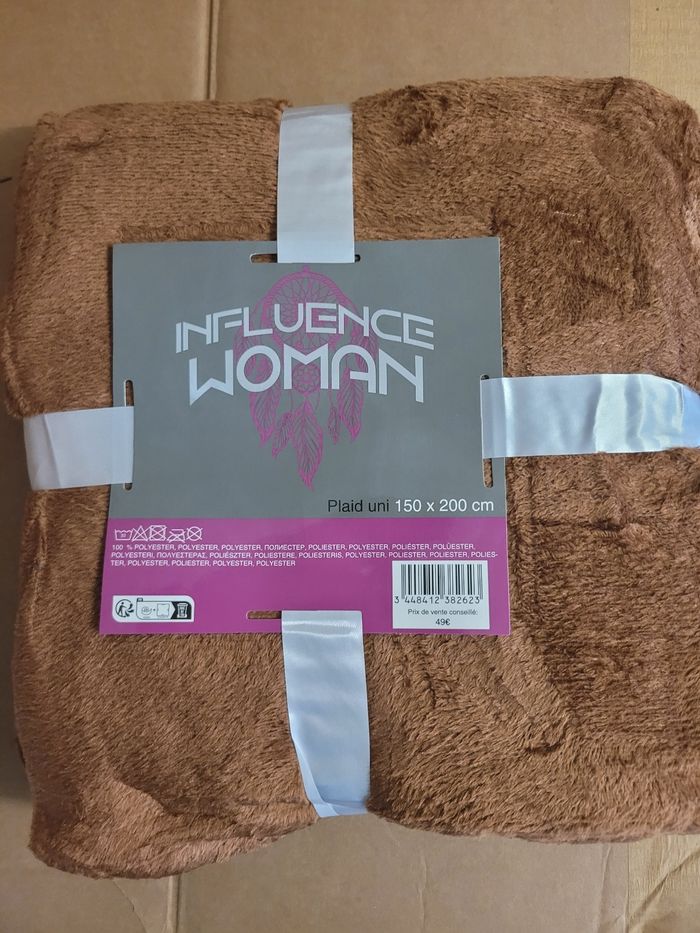 Plaid 150 x 200 cm
