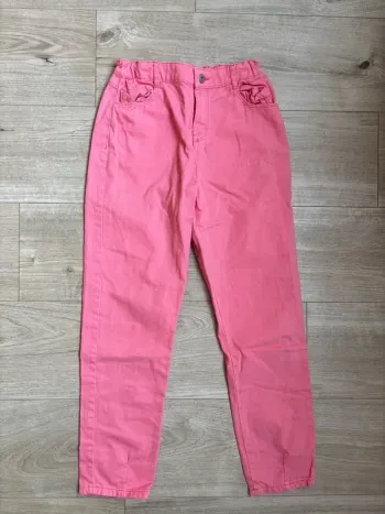Pantalon jean Okaïdi 12a