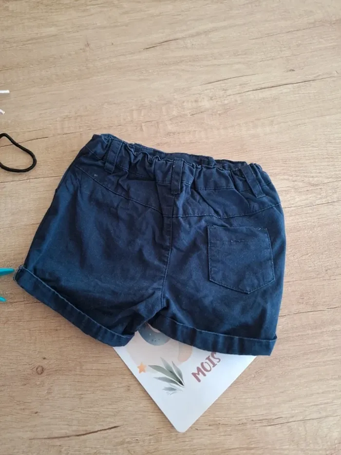Short kiabi - photo numéro 3