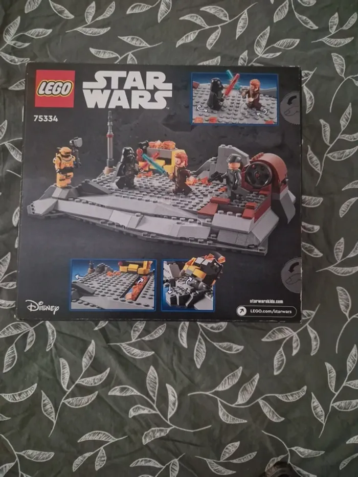 Lego star Wars 75334 - photo numéro 6