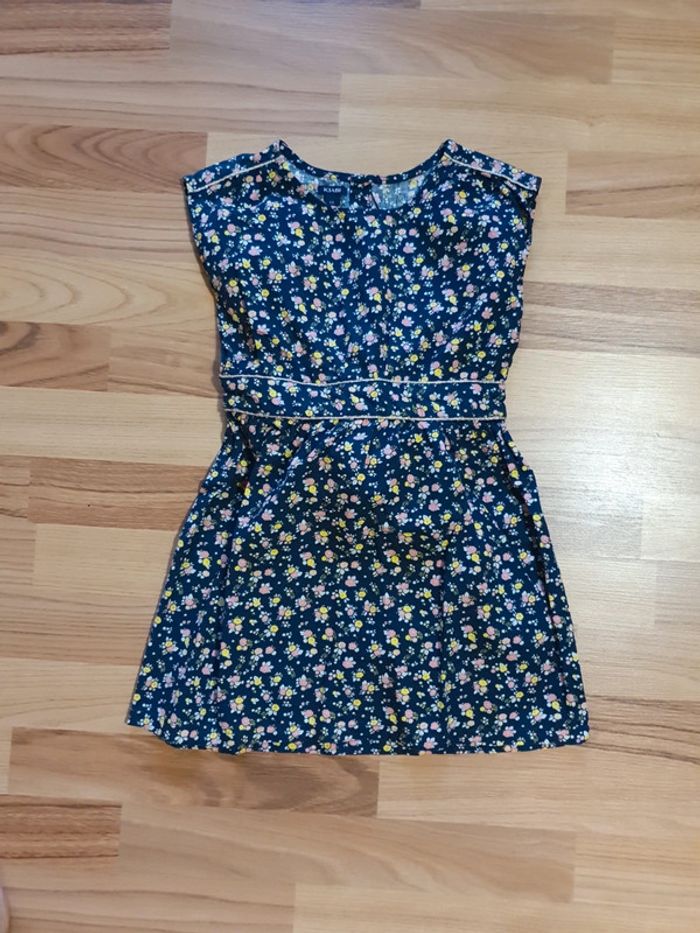 robe dos nus kiabi 6 ans