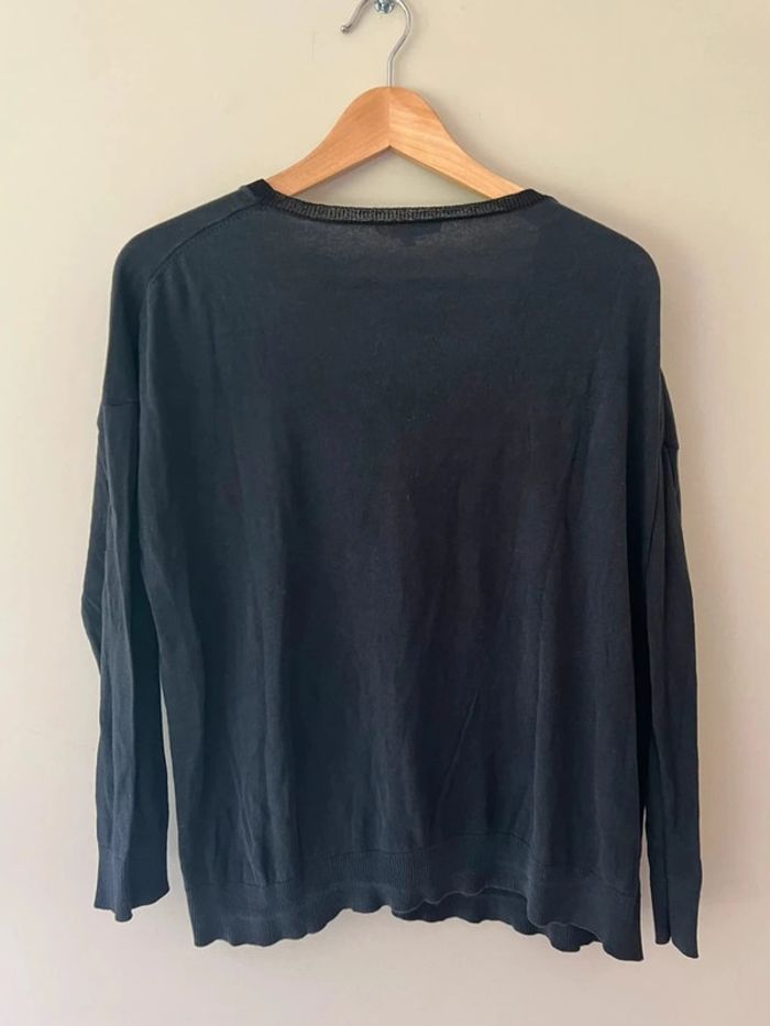 Petit pull Maje - photo numéro 3