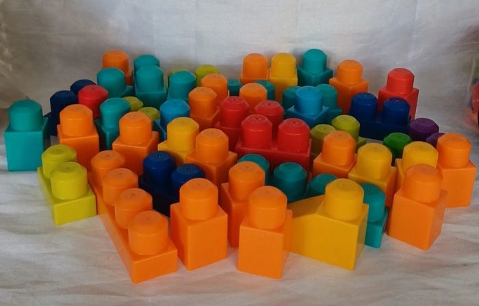 Jeux de constructions lego - photo numéro 2