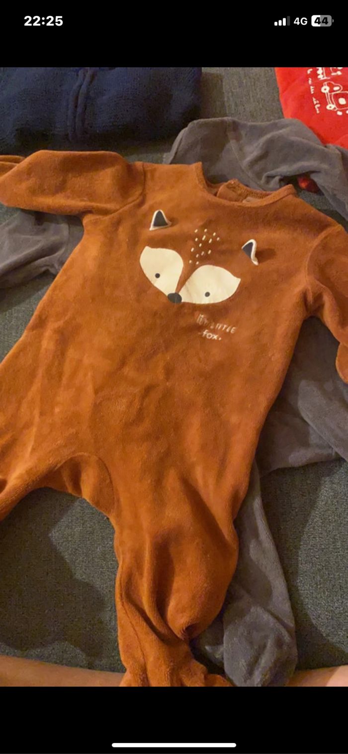 Lot de 2 pygama - photo numéro 3