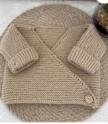Gilet en laine