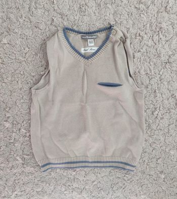 gilet garcon 36 mois