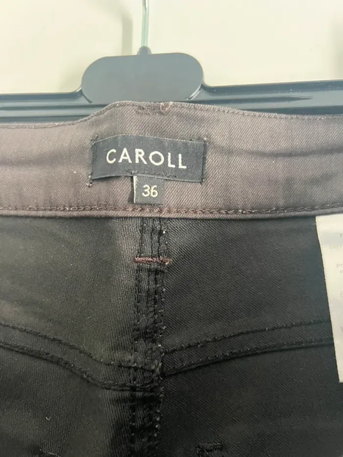 Pantalon slim Caroll - photo numéro 3