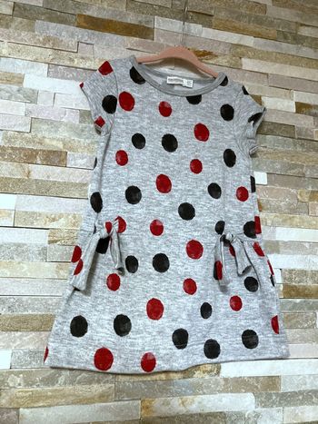 3ans robe sweat orchestra