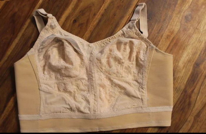 Soutien-Gorge haut - Chair - NEUF (1)
