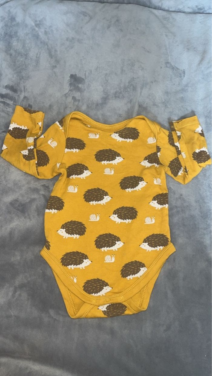 Lot de bodys - photo numéro 2