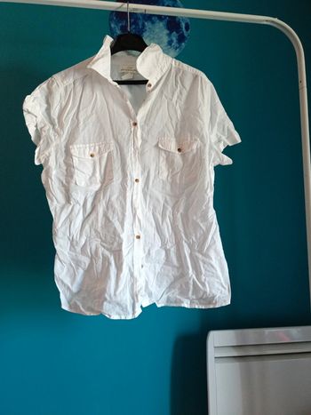 Chemise blanche