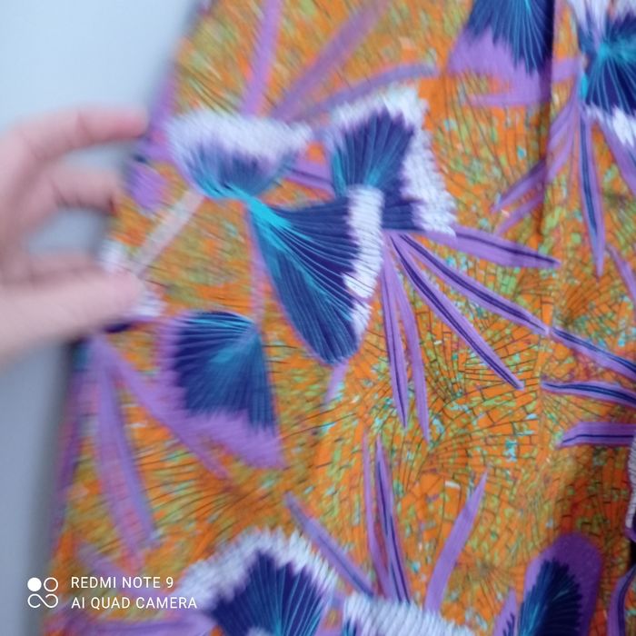 Pantalon à motifs t36 neuf Promod - photo numéro 4
