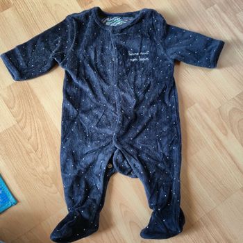 Pyjama 3 mois