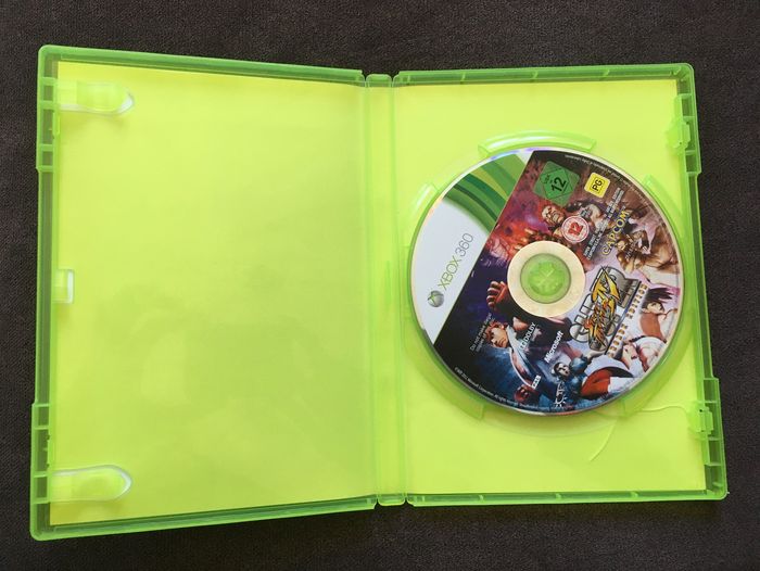 Super Street Fighter 4 arcade edition sur Xbox 360 - photo numéro 3