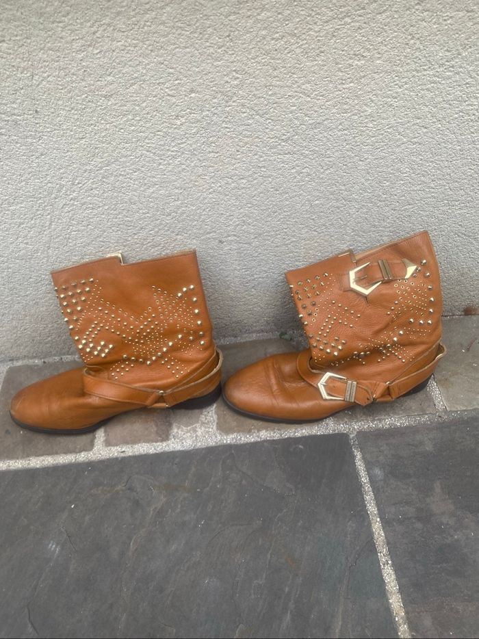 Bottines - photo numéro 3